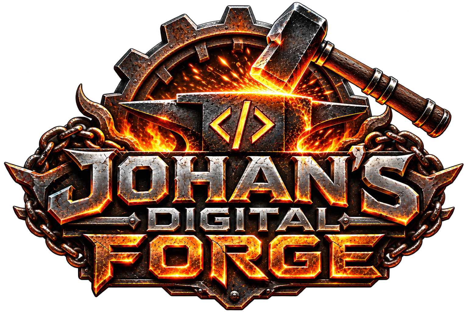 Johan's Digital Forge